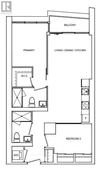 511 - 1 Kyle Lowry Road, Toronto, Ontario  M3C 0S6 - Photo 20 - C12707248