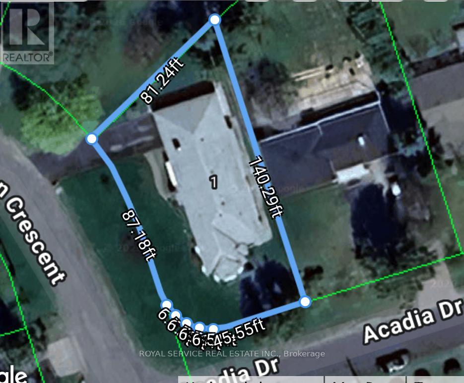 1 Acadia Drive, Cobourg, Ontario  K9A 1T8 - Photo 39 - X12693240