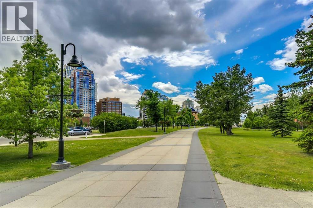 803, 108 2 Street Sw, Calgary, Alberta  T2P 1P1 - Photo 20 - A2279029