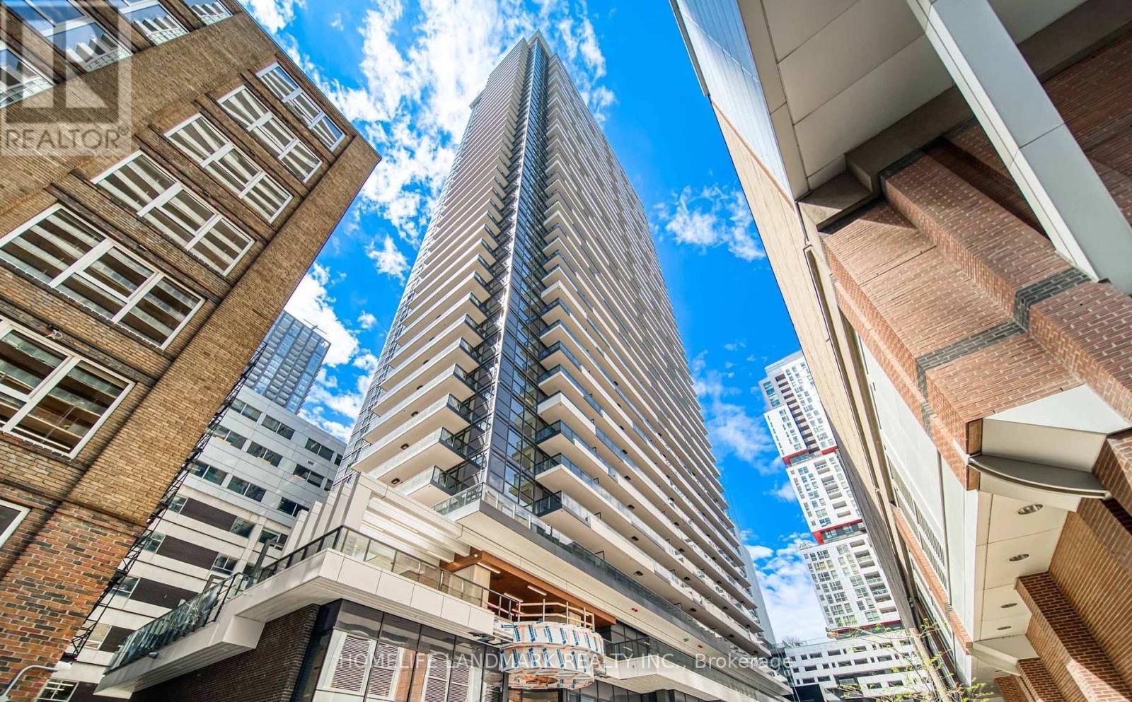 2510 - 38 WIDMER STREET, Toronto, Ontario