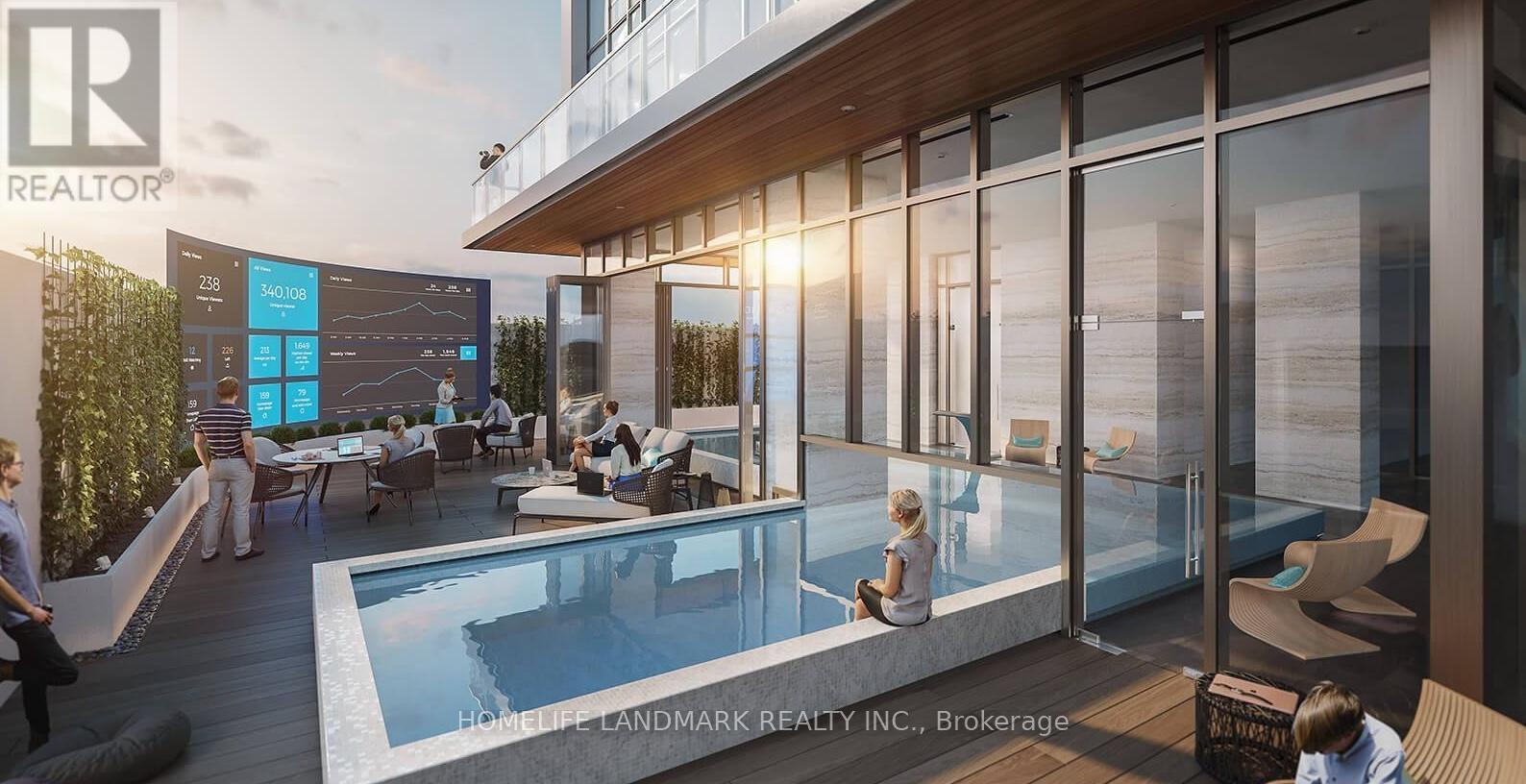 2510 - 38 Widmer Street, Toronto, Ontario  M5V 0P7 - Photo 12 - C12707324