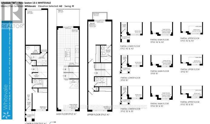 945 Crowsnest Hollow, Pickering, Ontario  L1X 0P4 - Photo 29 - E12707332