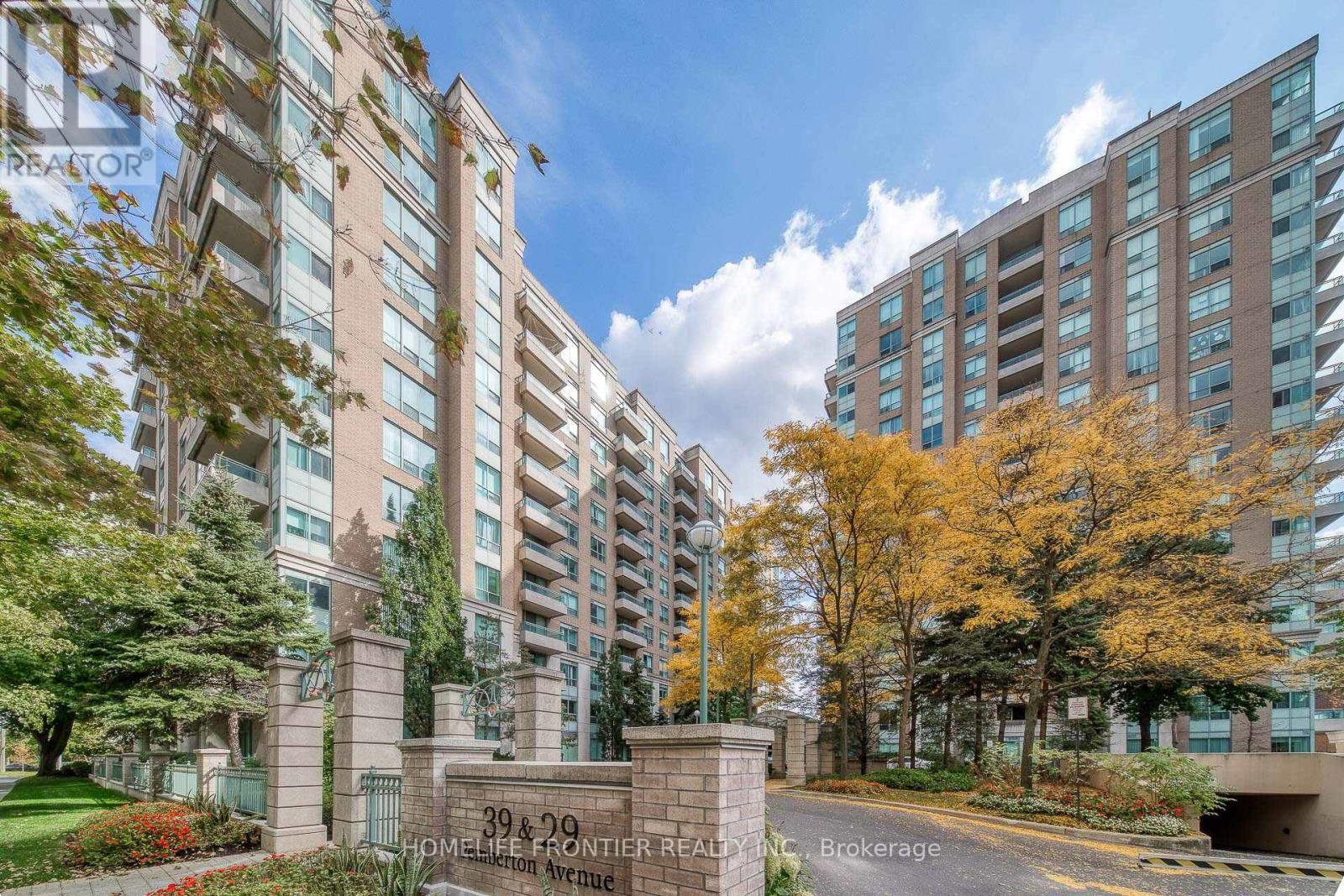 1008 - 29 Pemberton Avenue, Toronto, Ontario  M2M 4L5 - Photo 25 - C12707170