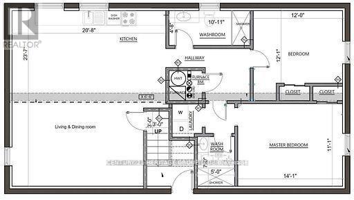 A - 971 Vistula Drive, Pickering, Ontario  L1W 2L8 - Photo 20 - E12663046