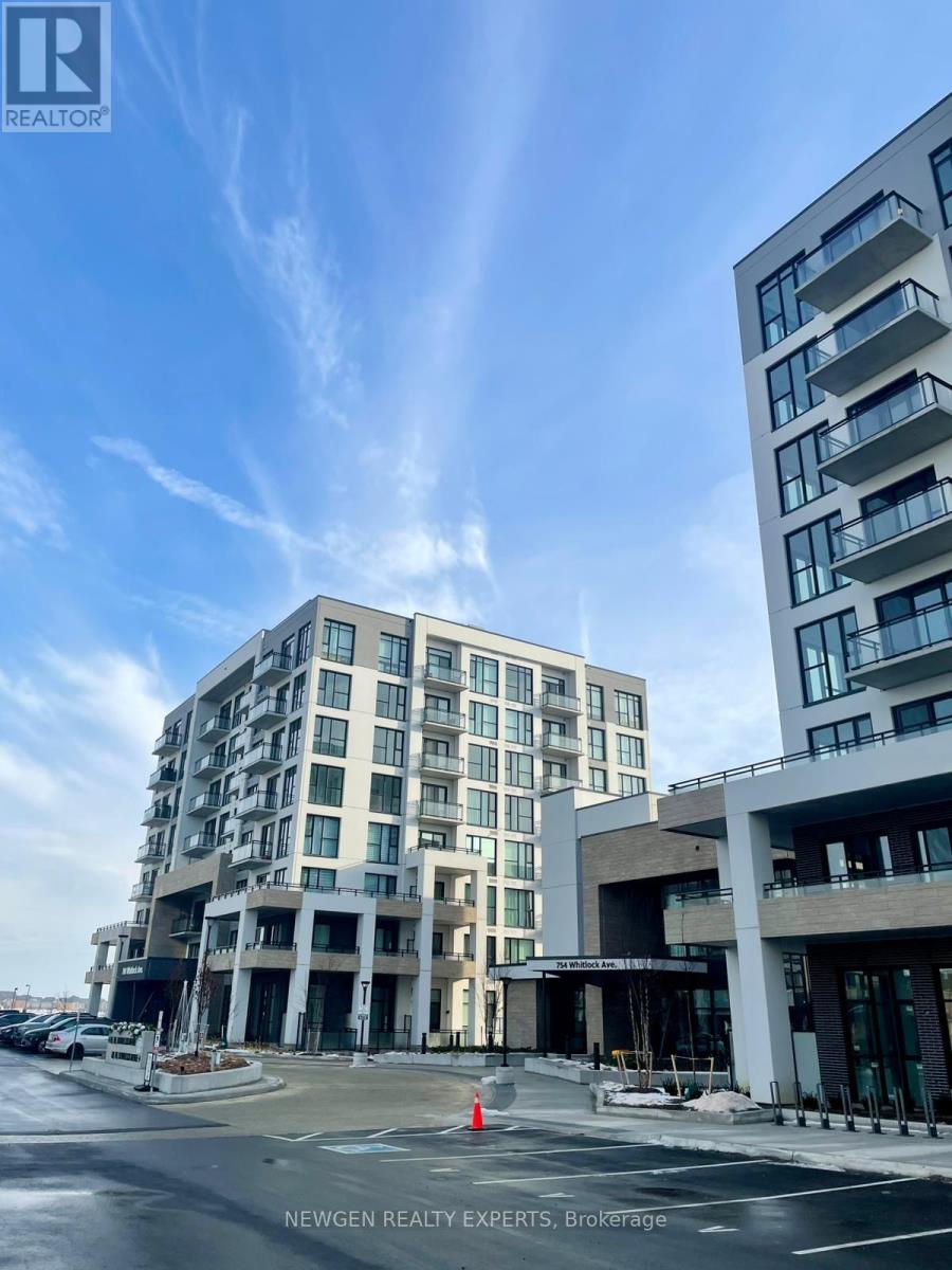501 - 750 Whitlock Avenue, Milton, Ontario  L9E 2B4 - Photo 2 - W12707322