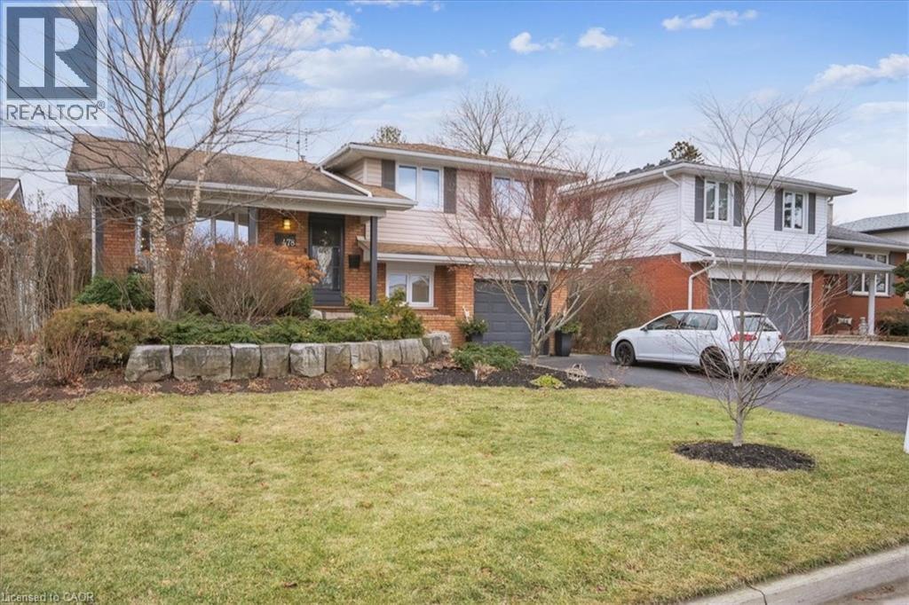 478 Donegal Drive, Burlington, Ontario  L7L 2M7 - Photo 3 - 40799322