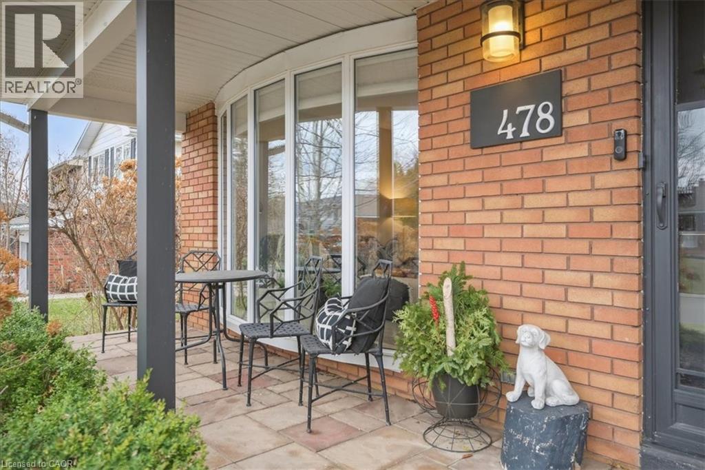 478 Donegal Drive, Burlington, Ontario  L7L 2M7 - Photo 4 - 40799322