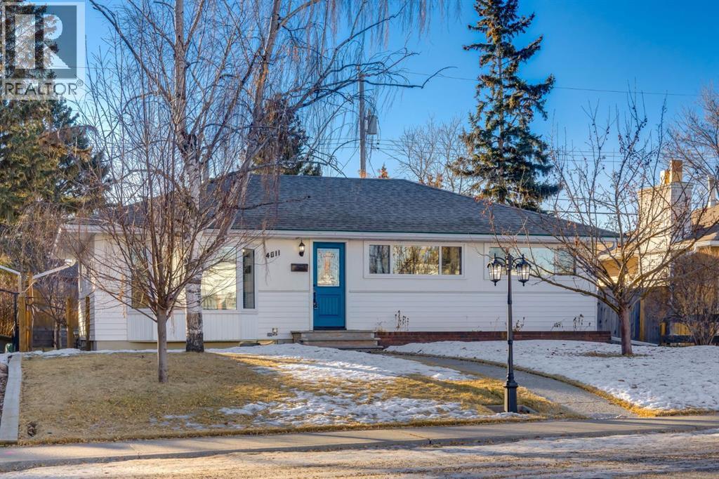 4011 25 Avenue Sw, Calgary, Alberta  T3E 0L7 - Photo 1 - A2280085