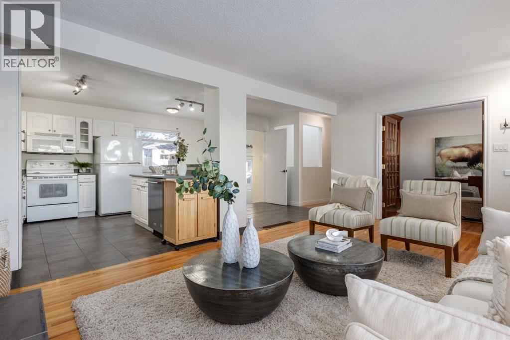 4011 25 Avenue Sw, Calgary, Alberta  T3E 0L7 - Photo 5 - A2280085