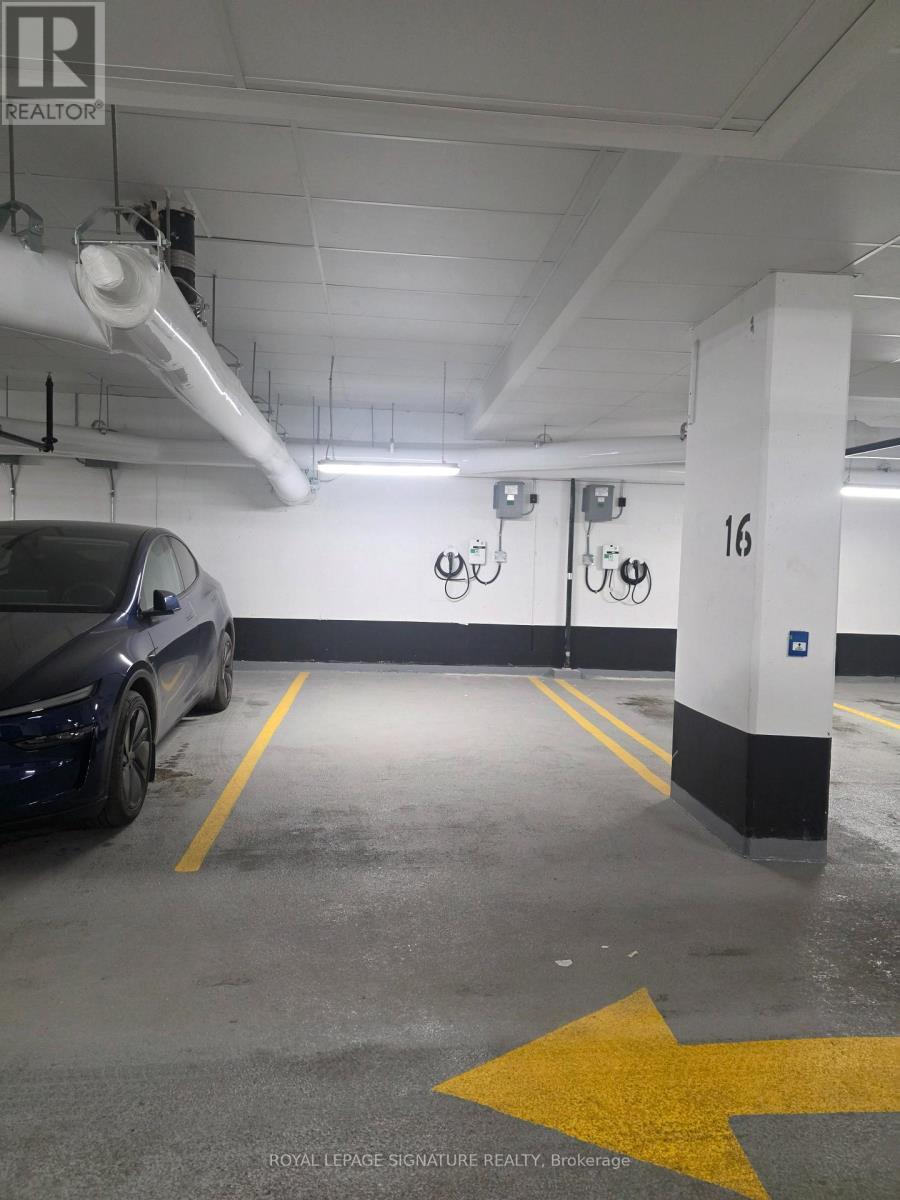 511 - 1 Kyle Lowry Road, Toronto, Ontario  M3C 0S6 - Photo 19 - C12707248