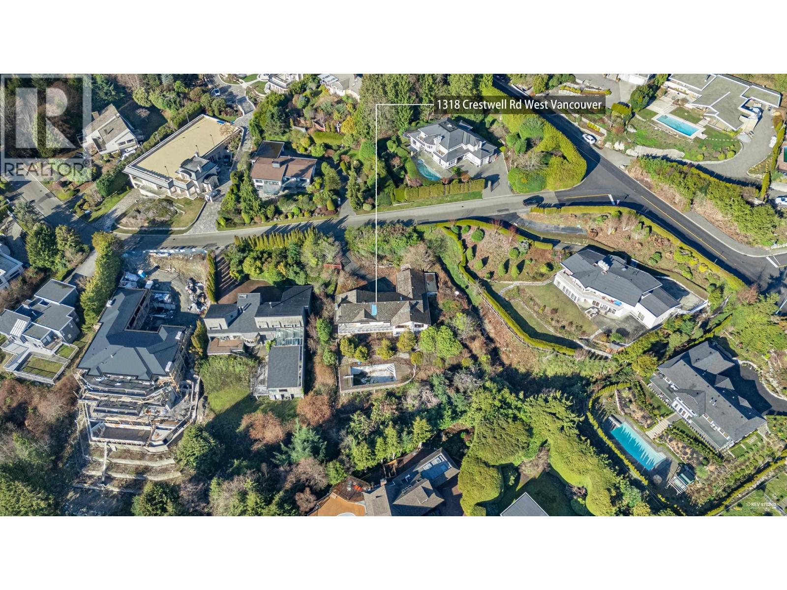 1318 Crestwell Road, West Vancouver, British Columbia  V7S 2P2 - Photo 6 - R3080375