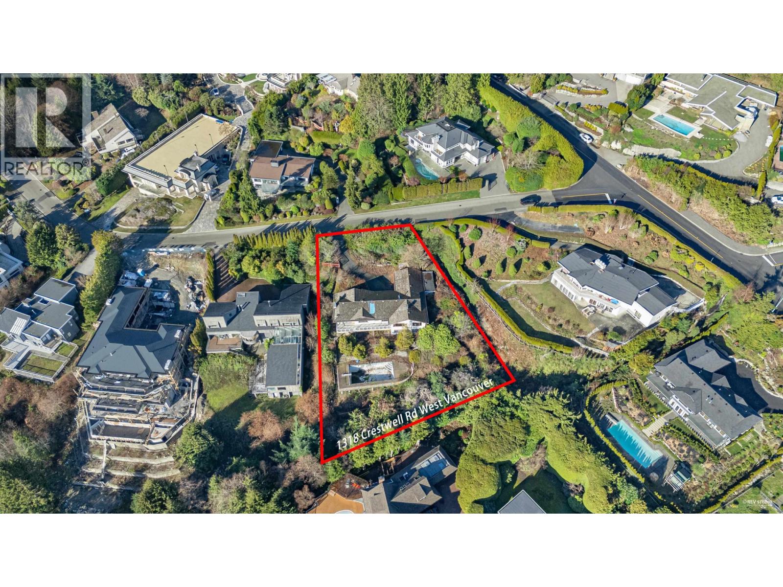 1318 Crestwell Road, West Vancouver, British Columbia  V7S 2P2 - Photo 13 - R3080375