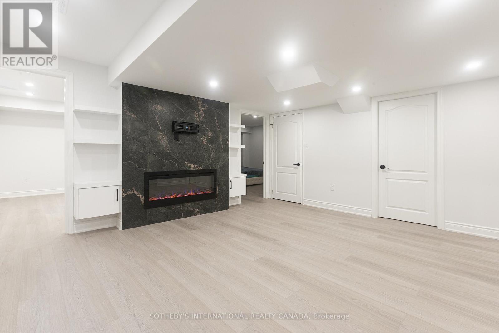 Basement - 1182 Blueheron Boulevard, Mississauga, Ontario  L5V 2E1 - Photo 7 - W12707346