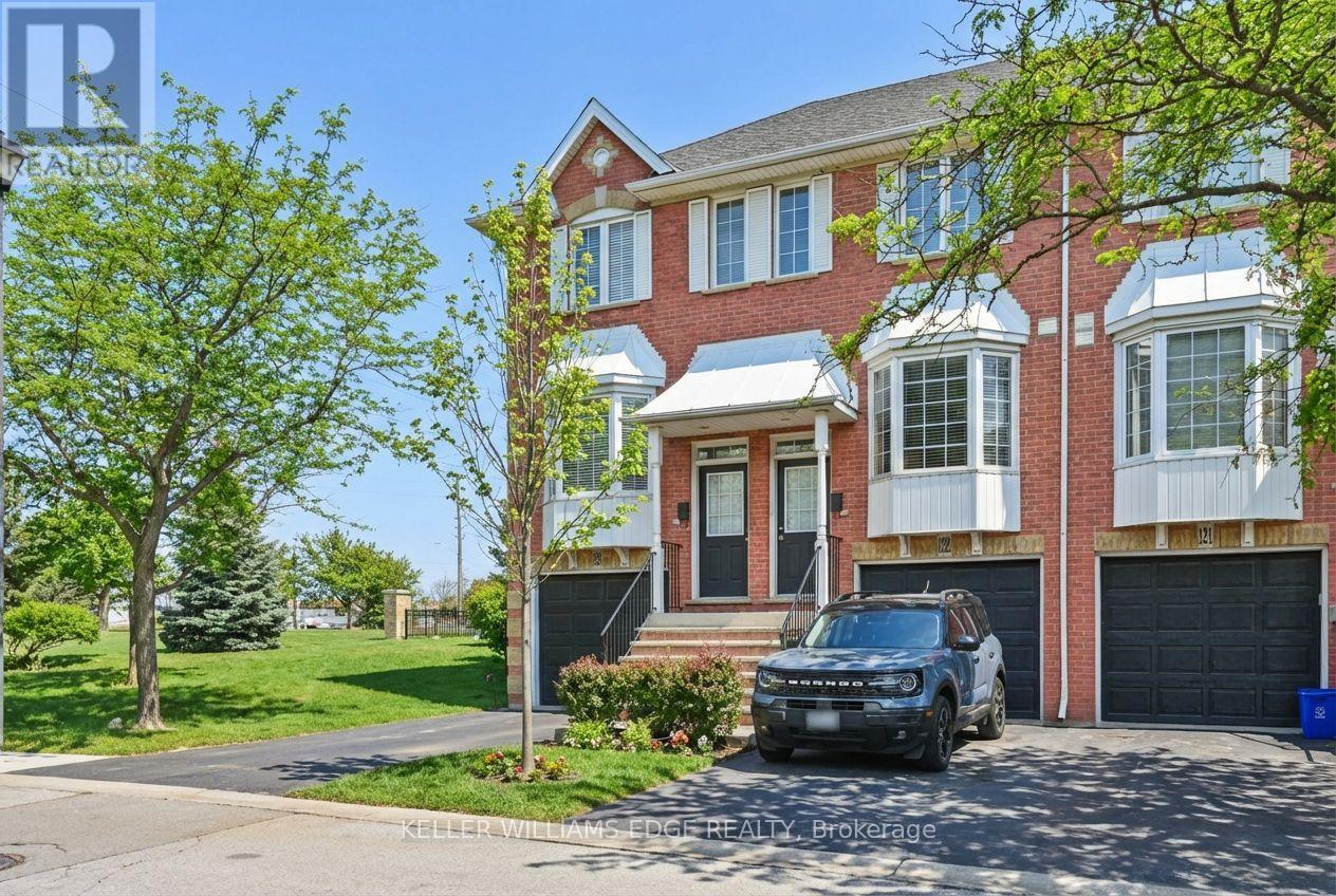 123 - 3480 Upper Middle Road, Burlington, Ontario  L7M 4R8 - Photo 2 - W12578316