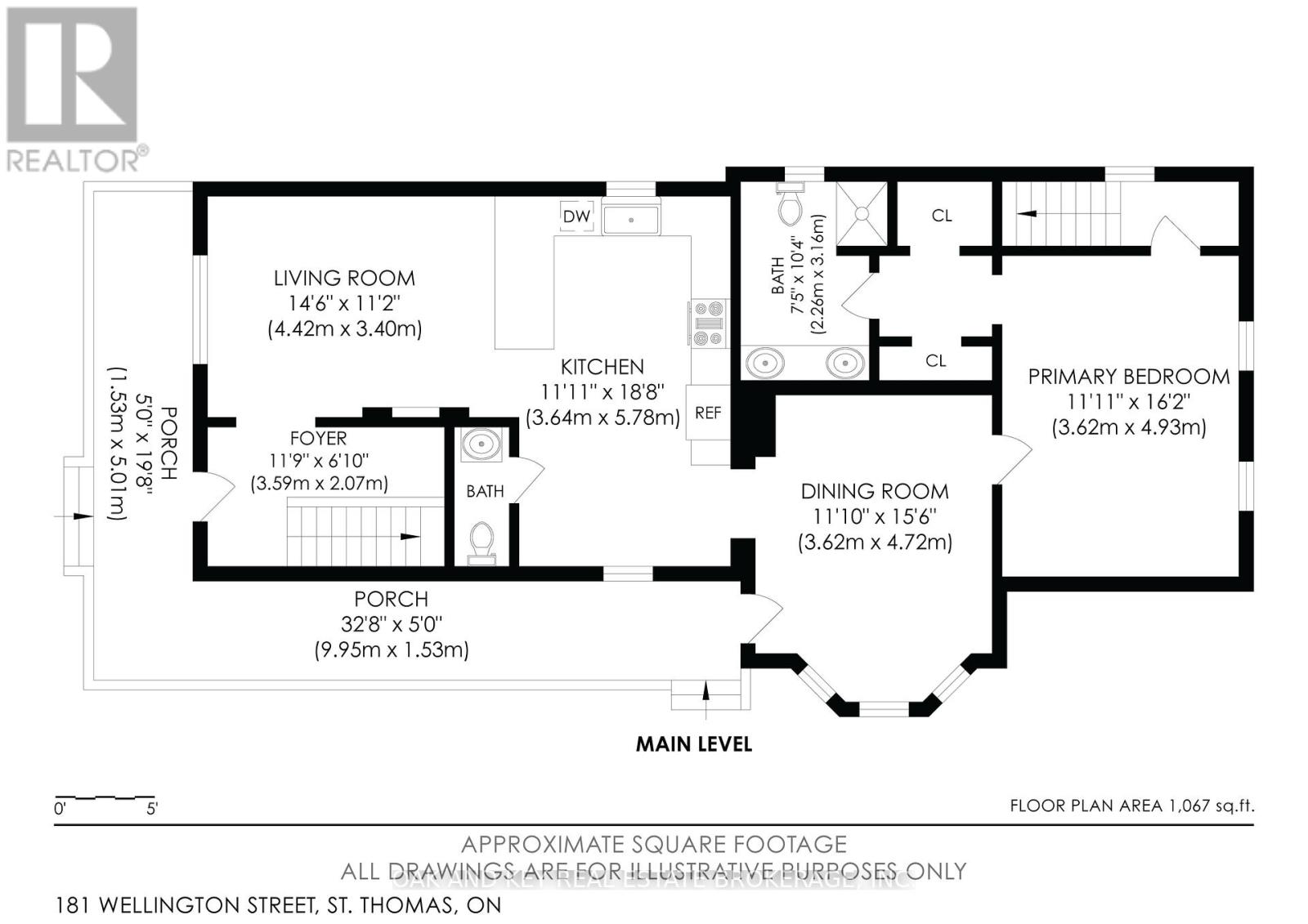 181 Wellington Street, St. Thomas, Ontario  N5R 2S3 - Photo 47 - X12648492