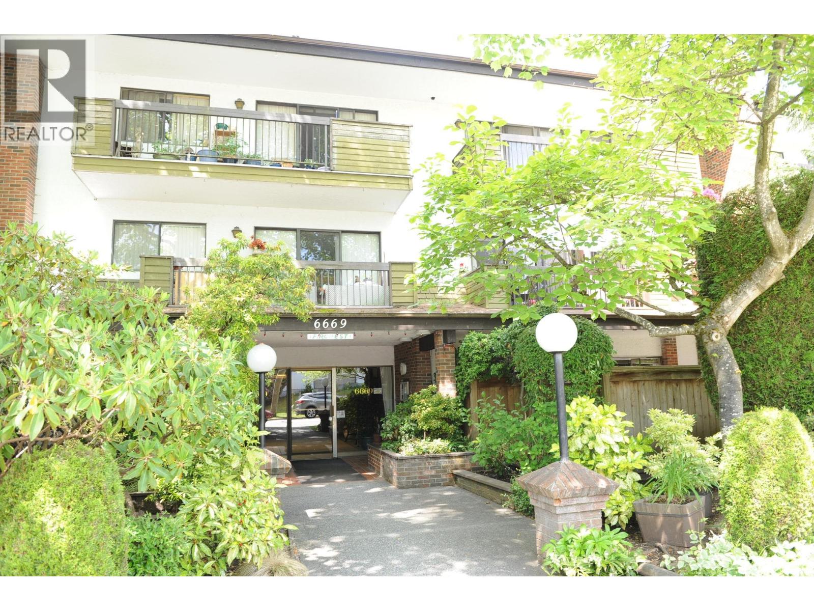 106 6669 Telford Avenue, Burnaby, British Columbia  V5H 4A1 - Photo 1 - R3052625