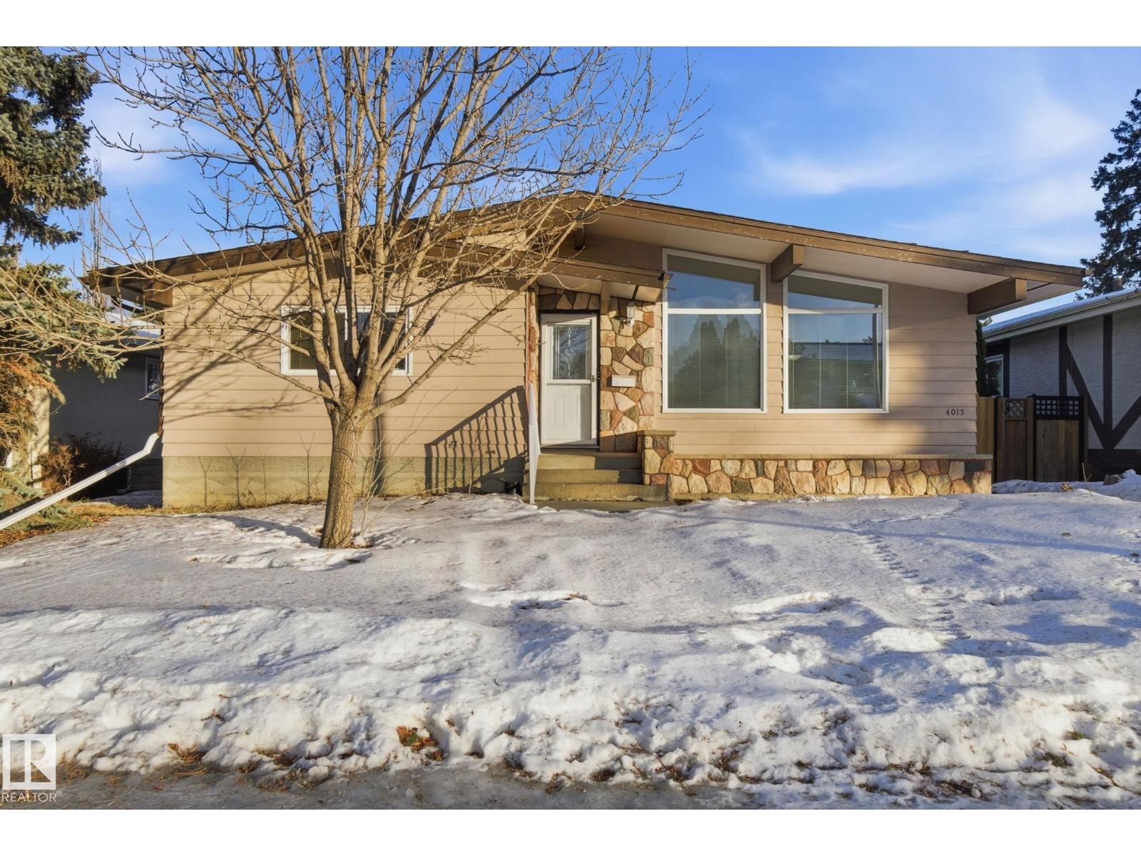 4015 120 ST NW, edmonton, Alberta