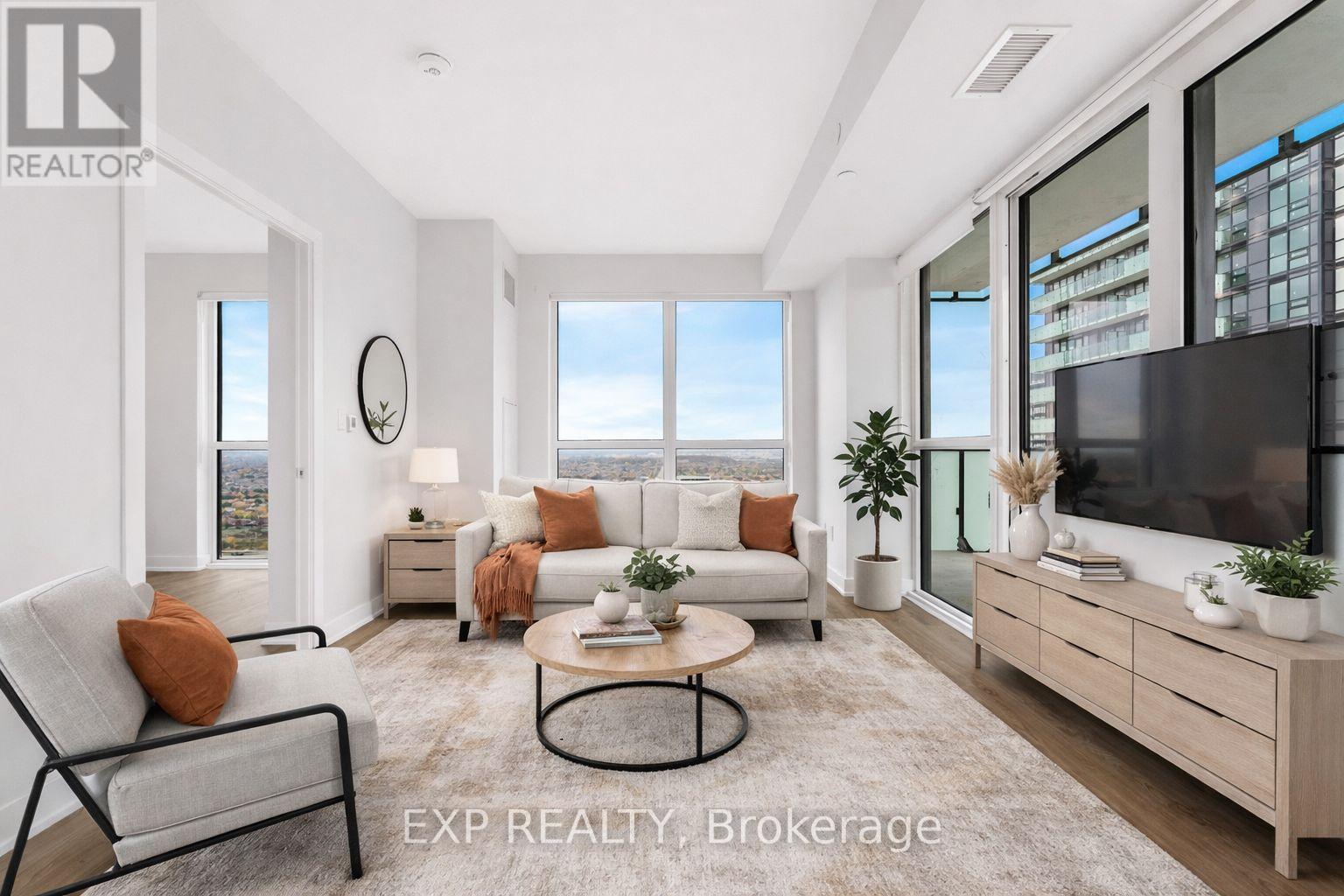 3104 - 4130 Parkside Village Drive, Mississauga, Ontario  L5B 3M8 - Photo 10 - W12707368