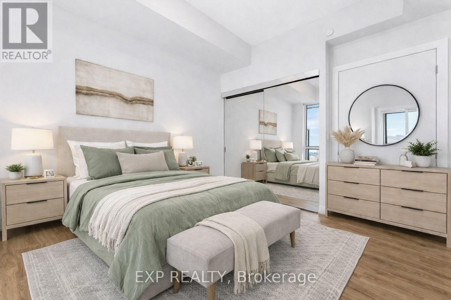 3104 - 4130 Parkside Village Drive, Mississauga, Ontario  L5B 3M8 - Photo 13 - W12707368