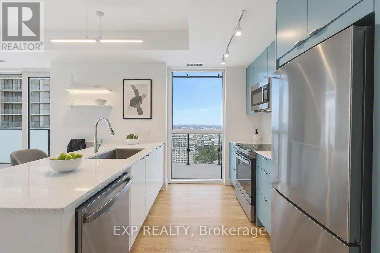 3104 - 4130 Parkside Village Drive, Mississauga, Ontario  L5B 3M8 - Photo 7 - W12707368