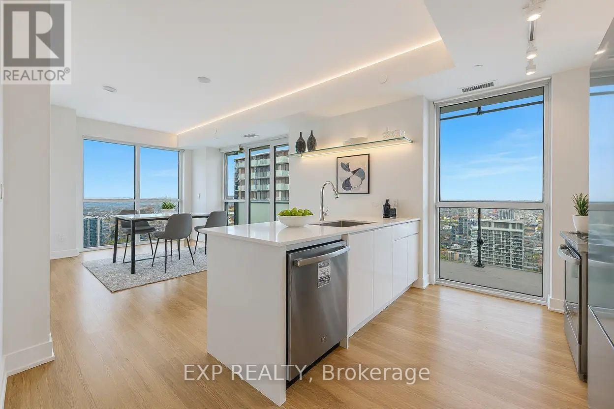 3104 - 4130 Parkside Village Drive, Mississauga, Ontario  L5B 3M8 - Photo 8 - W12707368