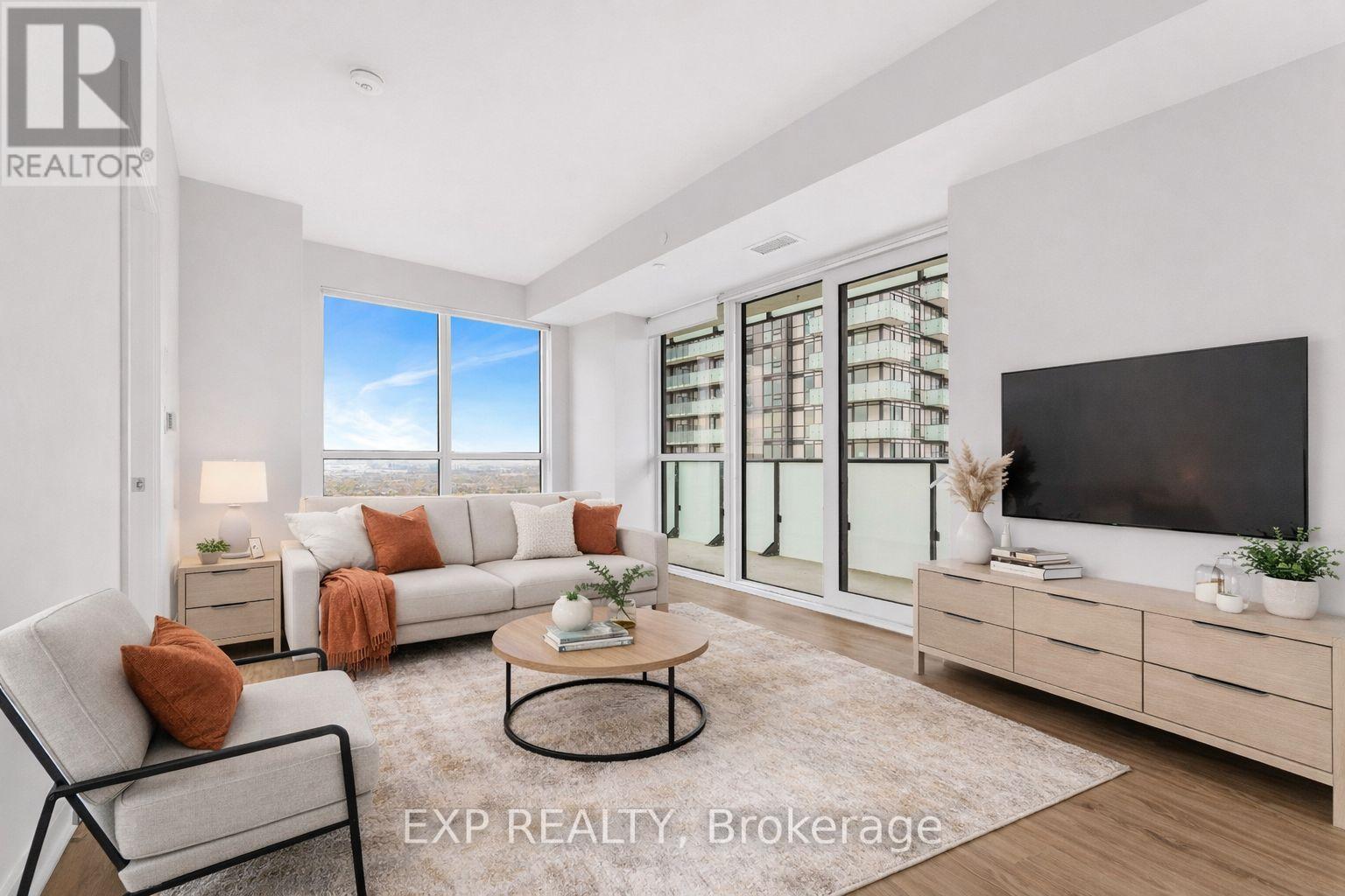 3104 - 4130 Parkside Village Drive, Mississauga, Ontario  L5B 3M8 - Photo 9 - W12707368