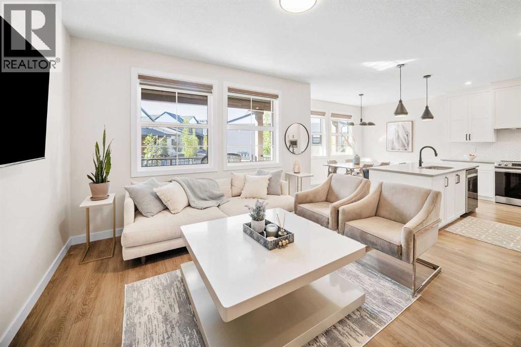 204, 201 Cooperswood Green Sw, Airdrie, Alberta  T3B 3Y6 - Photo 6 - A2277623