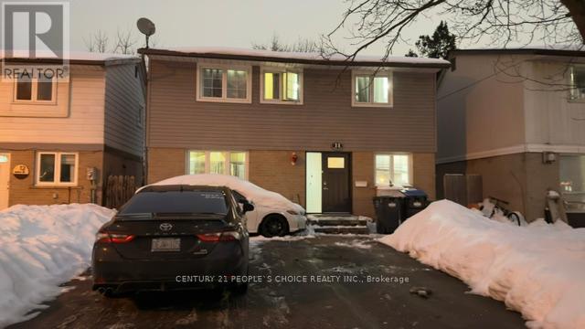 11 HABITAT SQUARE, Brampton, Ontario