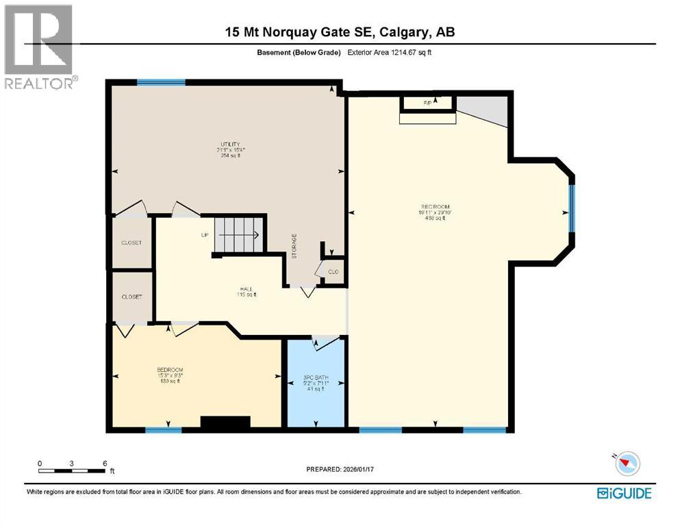 15 Mt Norquay Gate Se, Calgary, Alberta  T2Z 2L3 - Photo 50 - A2275711