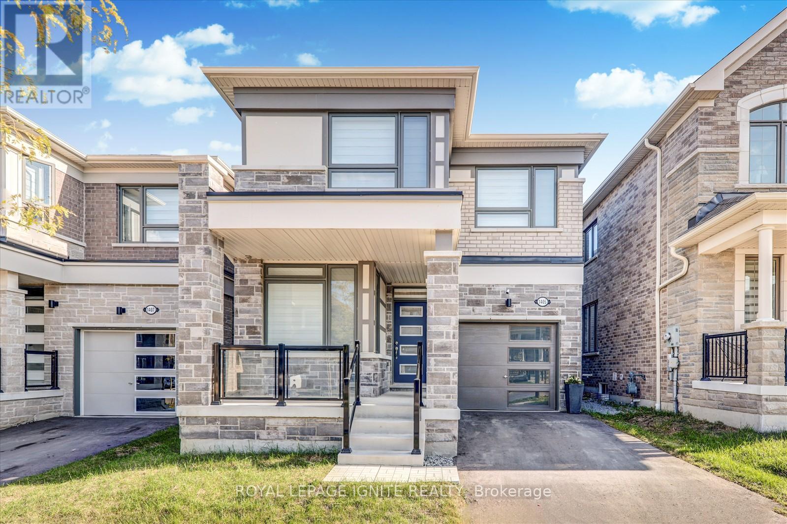 1405 LONGSPUR TRAIL, Pickering, Ontario