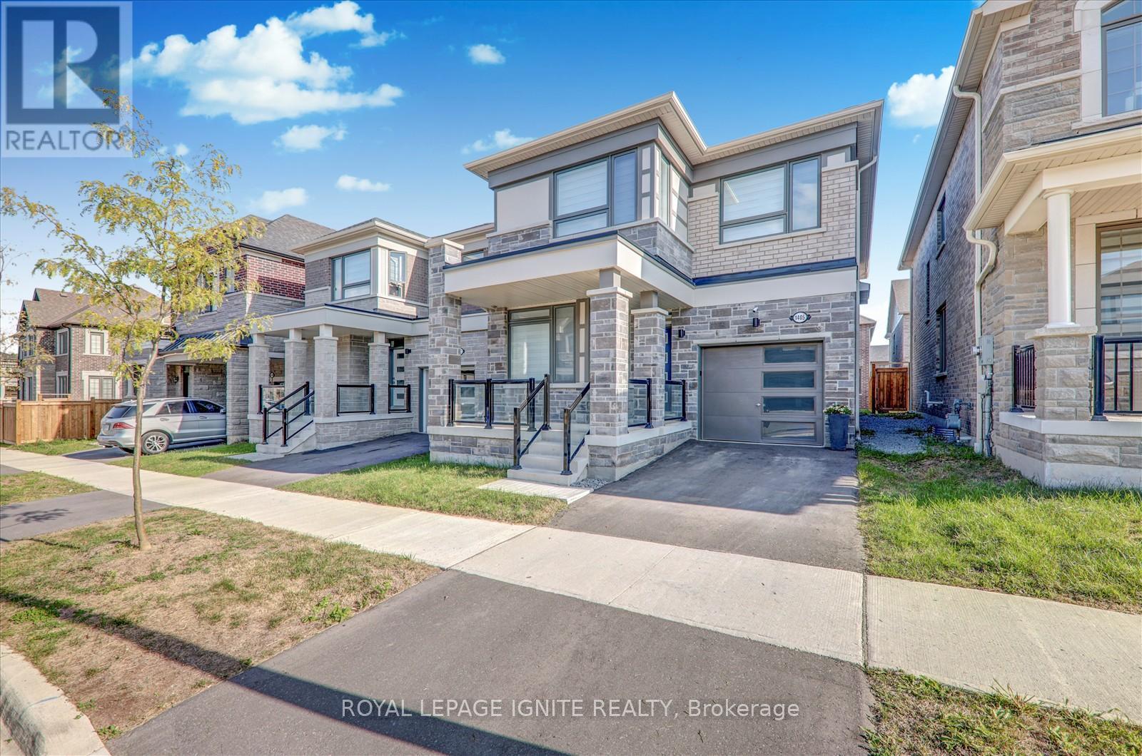 1405 Longspur Trail, Pickering, Ontario  L1X 0N2 - Photo 2 - E12707392