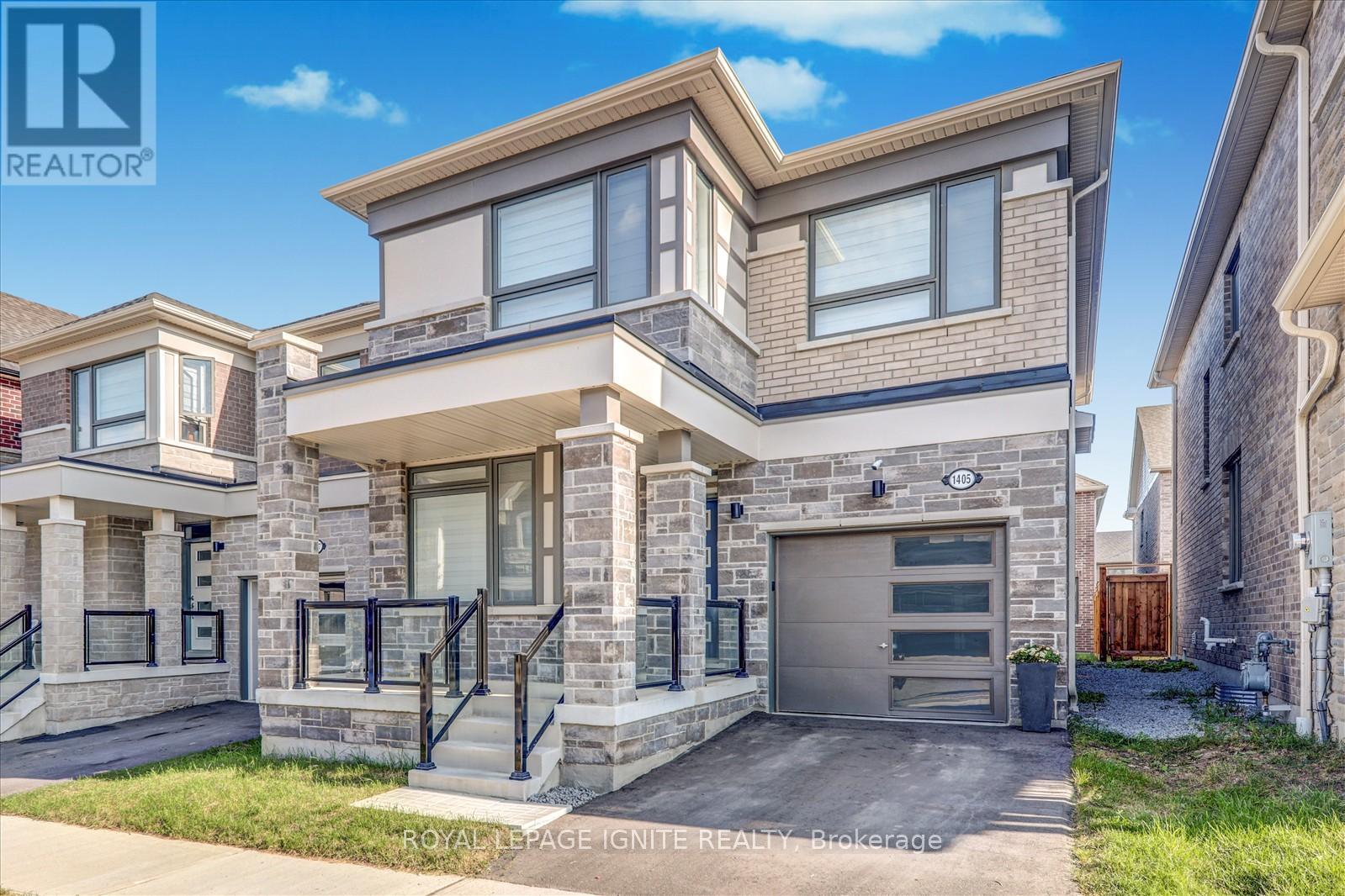 1405 Longspur Trail, Pickering, Ontario  L1X 0N2 - Photo 3 - E12707392