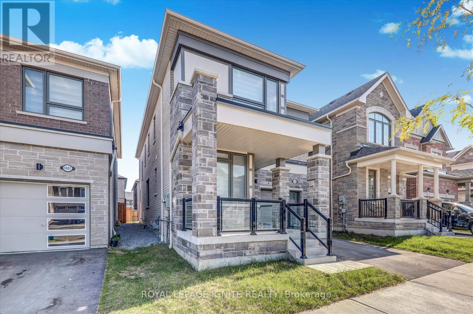 1405 Longspur Trail, Pickering, Ontario  L1X 0N2 - Photo 4 - E12707402