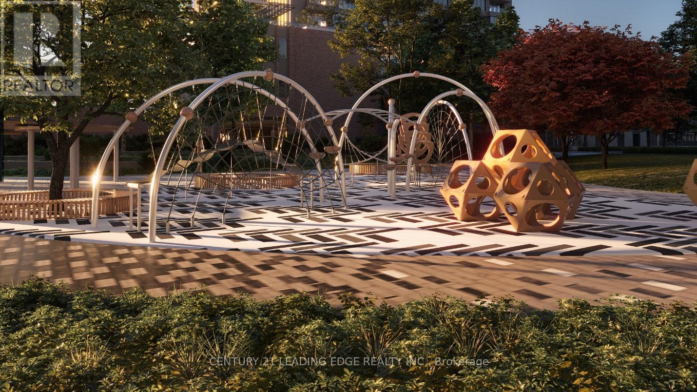 1020 - 1 Quarrington Lane, Toronto, Ontario  M3C 0S4 - Photo 17 - C12706940