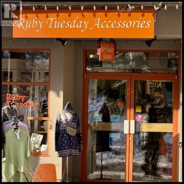 26A 4314 MAIN STREET, Whistler, British Columbia