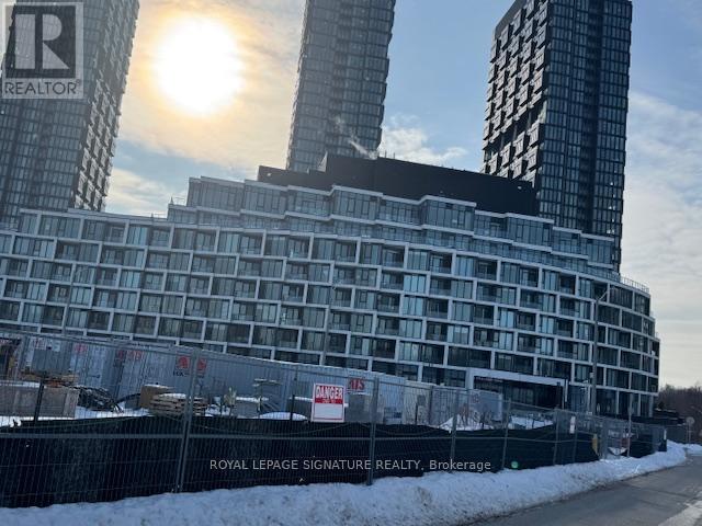 504 - 1 Kyle Lowry Road, Toronto, Ontario  M3C 0S6 - Photo 2 - C12706690