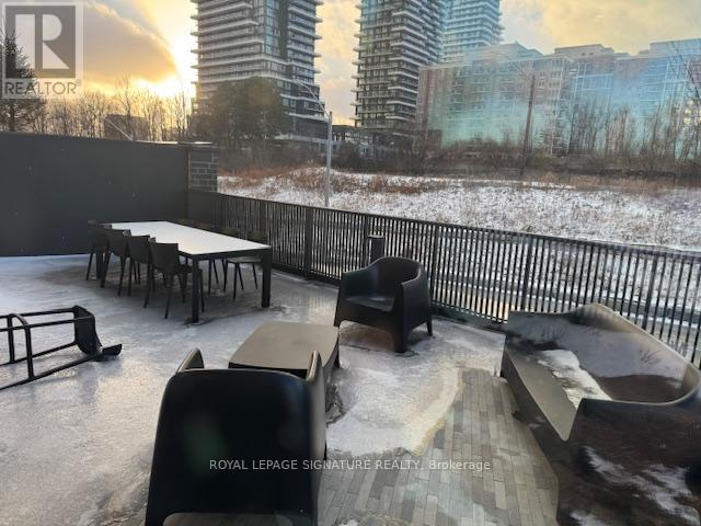 504 - 1 Kyle Lowry Road, Toronto, Ontario  M3C 0S6 - Photo 9 - C12706690