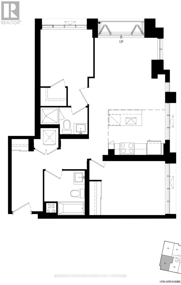 2007 - 20 Soudan Avenue, Toronto, Ontario  M4S 0E2 - Photo 13 - C12679282