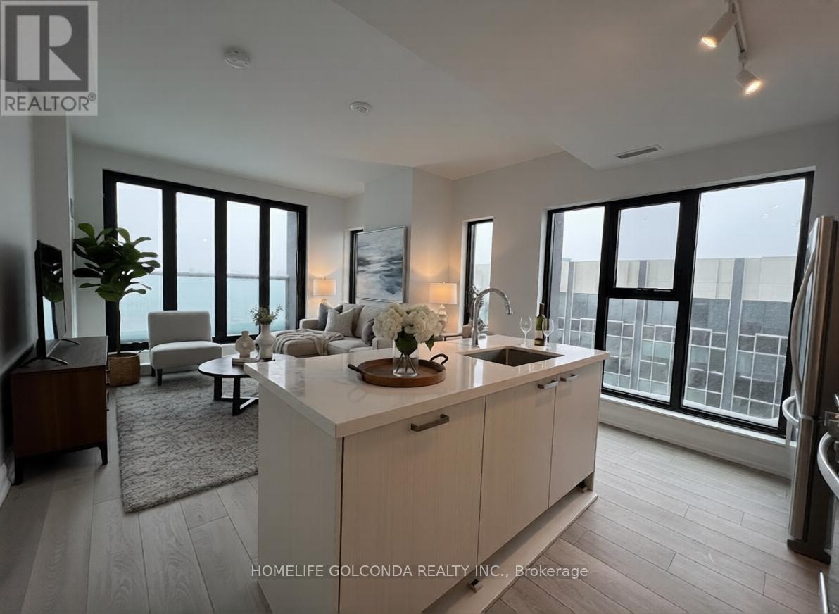 2007 - 20 SOUDAN AVENUE, Toronto, Ontario