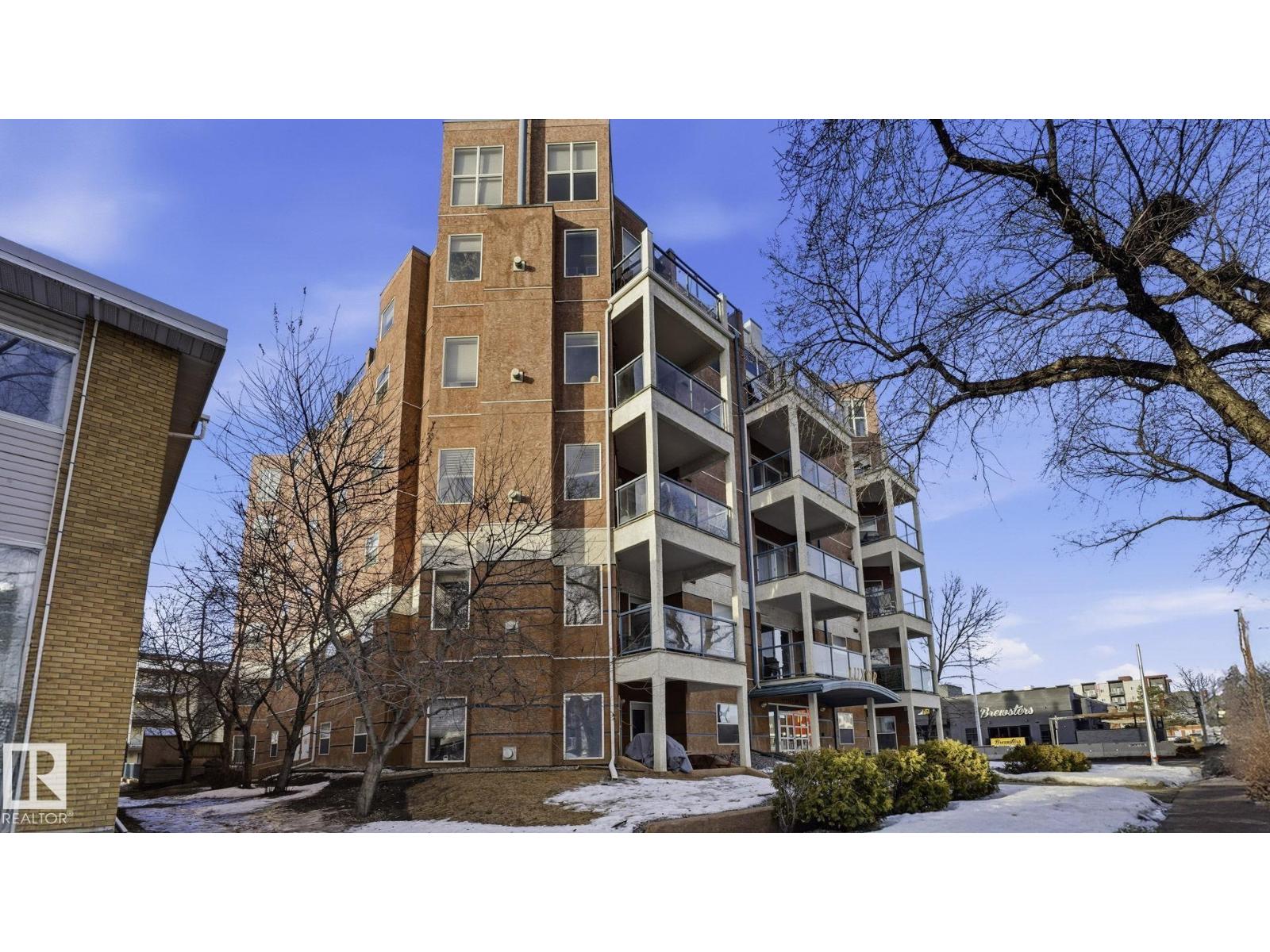 #101 10346 117 St Nw, Edmonton, Alberta  T5K 2Y7 - Photo 3 - E4470429