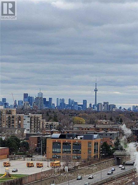 1202 - 160 Flemington Road, Toronto, Ontario  M6A 0A9 - Photo 9 - W12707410