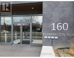 1202 - 160 FLEMINGTON ROAD, Toronto, Ontario
