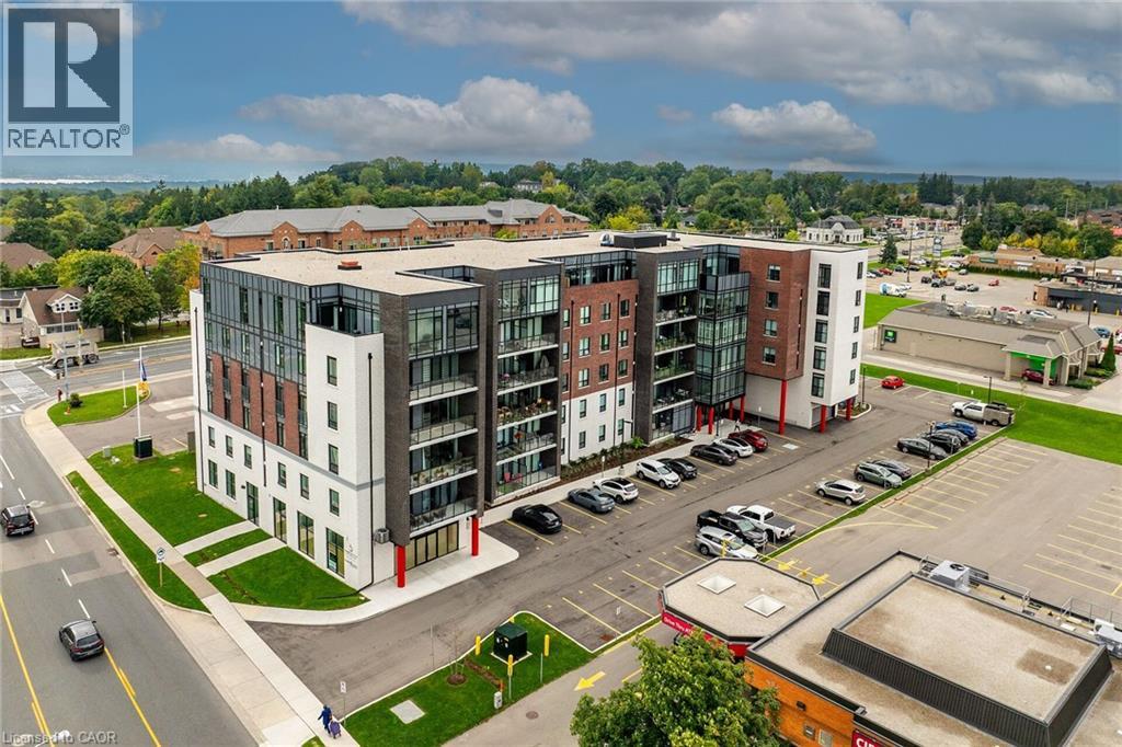 5 Hamilton Street N Unit# 503, Waterdown, Ontario  L8B 2A4 - Photo 2 - 40798680