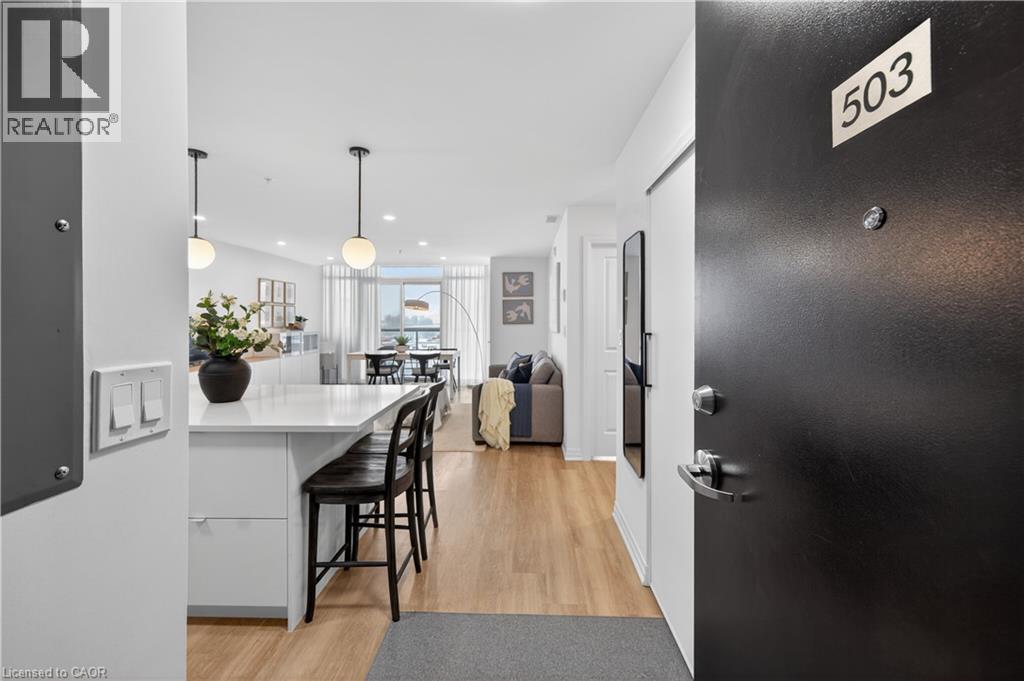 5 Hamilton Street N Unit# 503, Waterdown, Ontario  L8B 2A4 - Photo 3 - 40798680