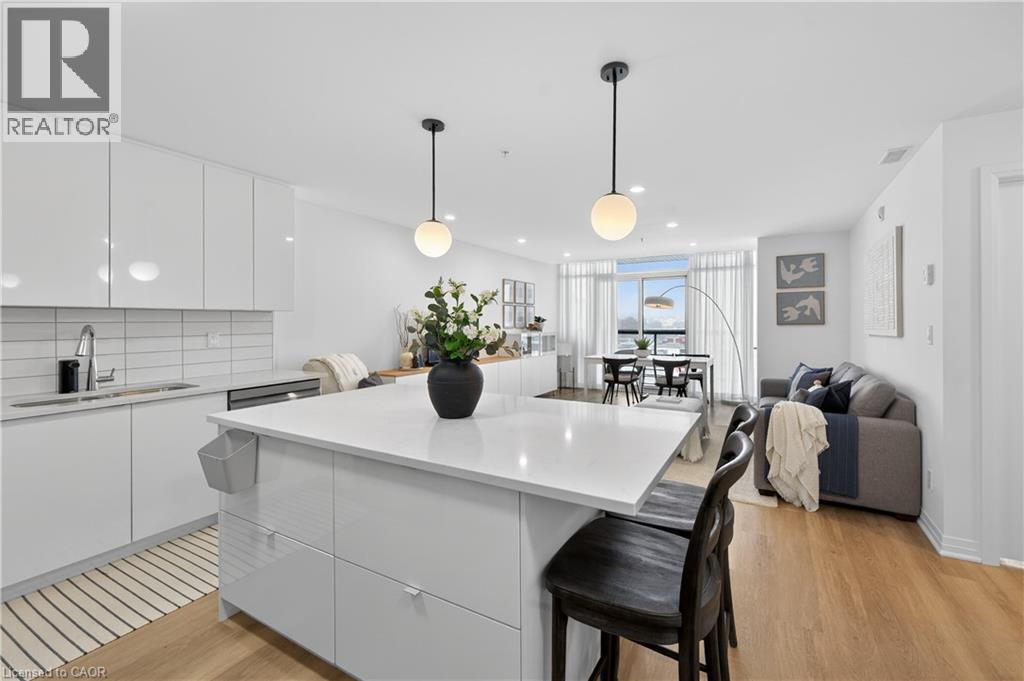 5 Hamilton Street N Unit# 503, Waterdown, Ontario  L8B 2A4 - Photo 4 - 40798680