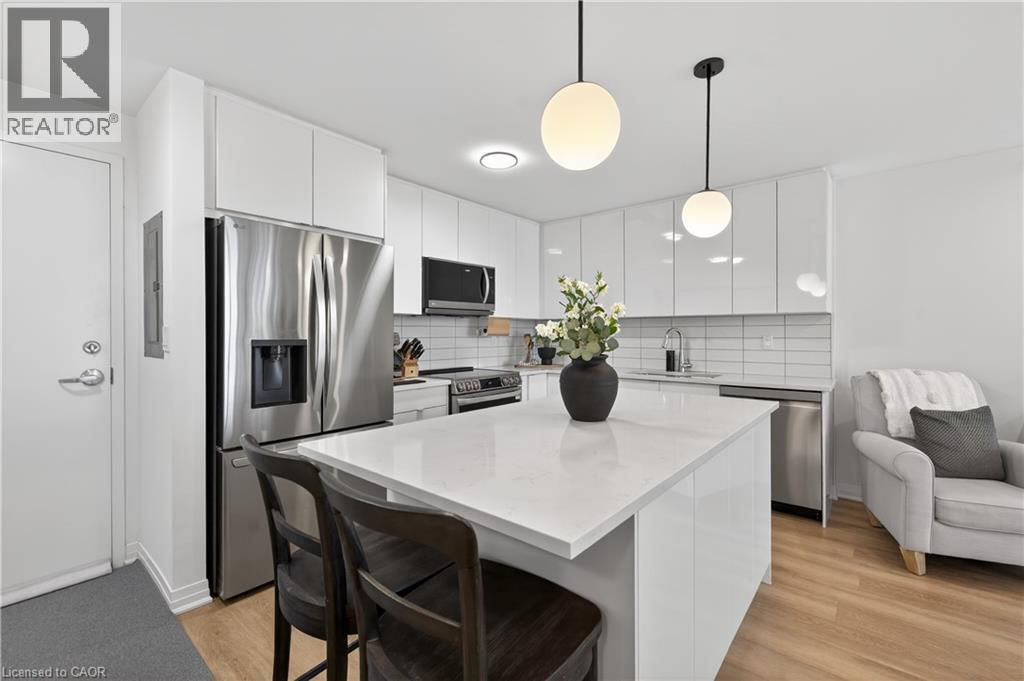 5 Hamilton Street N Unit# 503, Waterdown, Ontario  L8B 2A4 - Photo 5 - 40798680