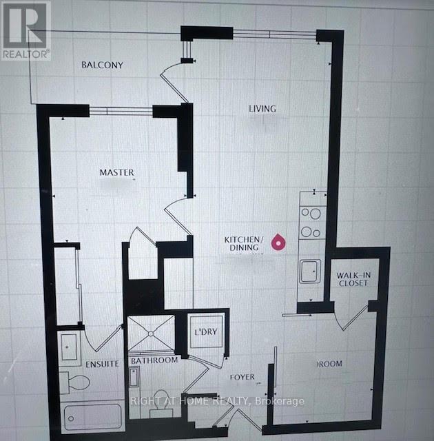 1405 - 576 Front Street W, Toronto, Ontario  M5V 0P8 - Photo 16 - C12707436