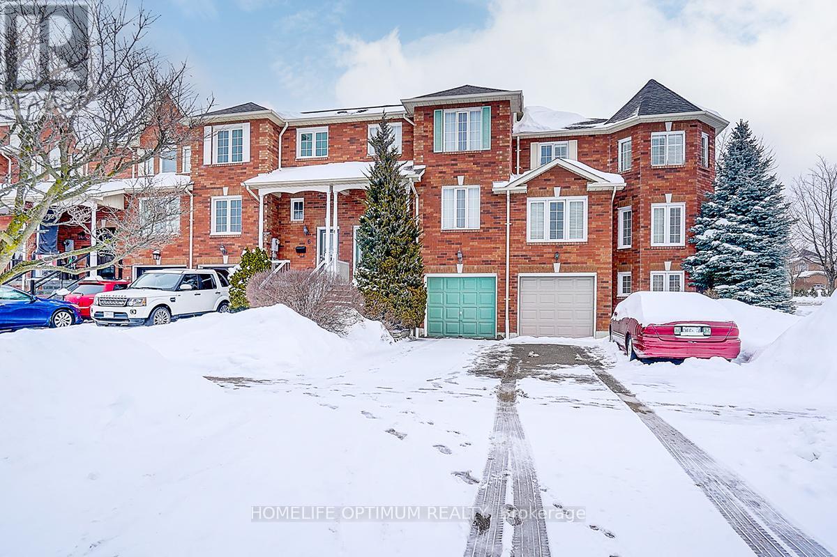4 SMALES DRIVE N, Ajax, Ontario