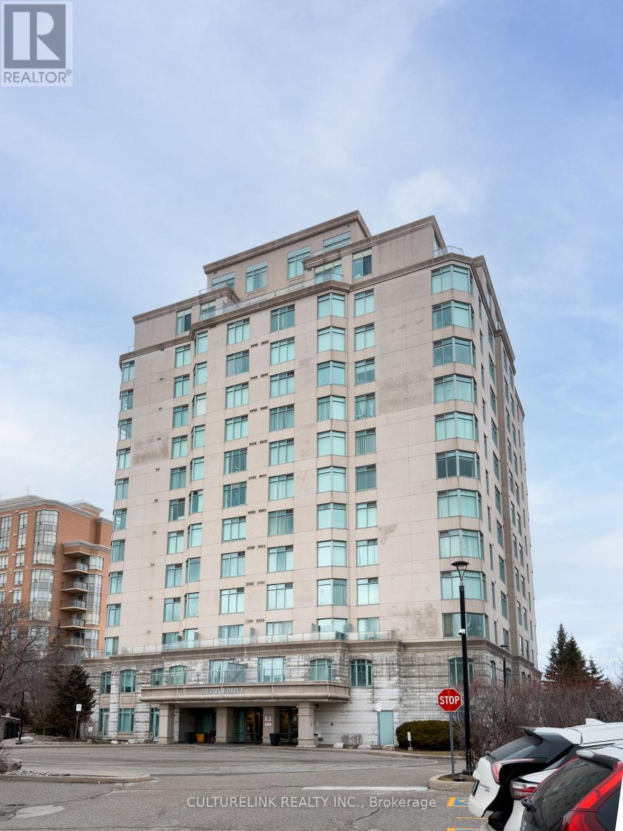 Ph6 - 135 Pond Drive, Markham, Ontario  L3T 7V6 - Photo 1 - N12707188