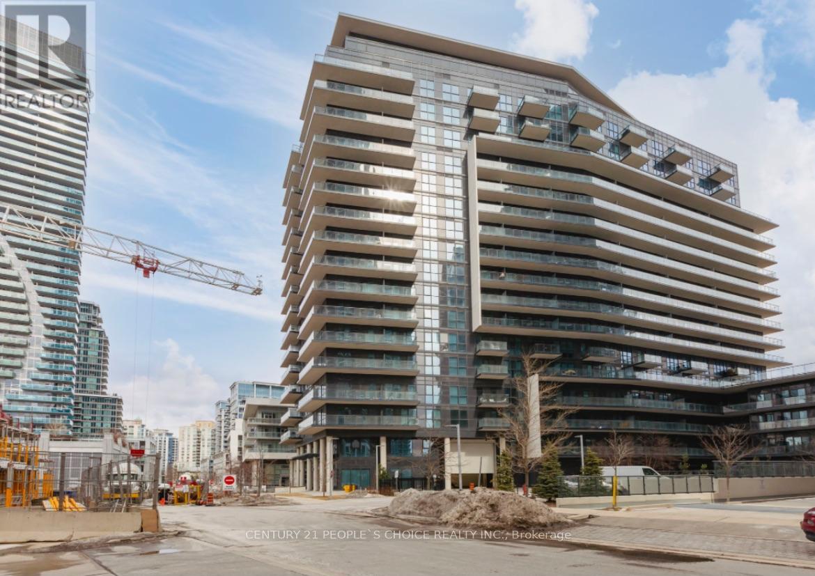 1101 - 39 ANNIE CRAIGE DRIVE, Toronto, Ontario